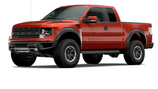 F-150 SVT Raptor